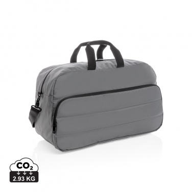 Logotrade promotional merchandise photo of: Impact AWARE™ RPET weekend duffel