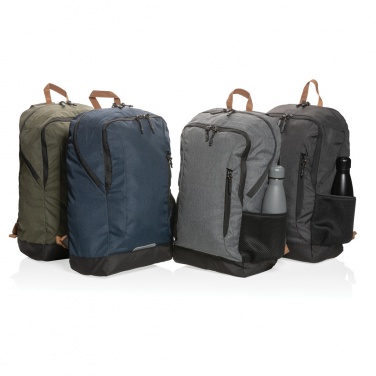 Logo trade promotional products picture of: Impact AWARE™ Urban outdoor backpack