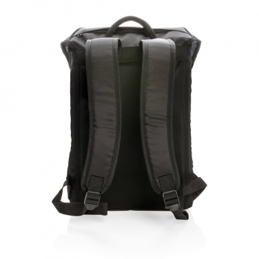 Logo trade promotional giveaways picture of: 17” outdoor laptop backpack