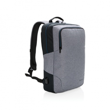 Logotrade business gifts photo of: Arata 15” laptop backpack