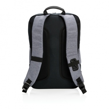 Logo trade promotional item photo of: Arata 15” laptop backpack