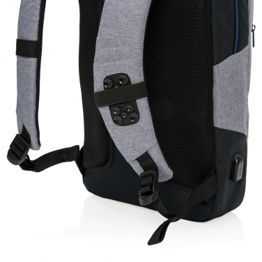 Logotrade promotional merchandise image of: Arata 15” laptop backpack