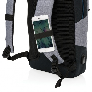 Logo trade promotional items picture of: Arata 15” laptop backpack