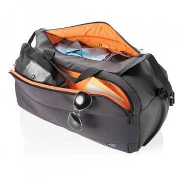 Logo trade promotional items picture of: Modern weekend bag