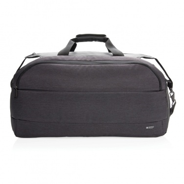Logo trade promotional items image of: Modern weekend bag