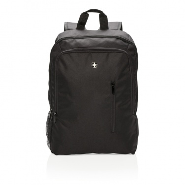Logotrade corporate gift image of: 17” business laptop backpack