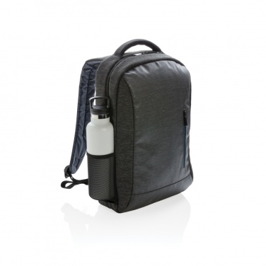 Logo trade corporate gift photo of: 900D laptop backpack PVC free