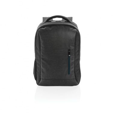 Logotrade promotional item image of: 900D laptop backpack PVC free