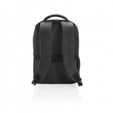 Logotrade advertising products photo of: 900D laptop backpack PVC free