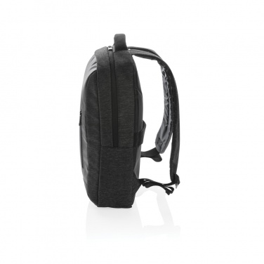 Logotrade promotional products photo of: 900D laptop backpack PVC free