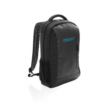 Logo trade promotional products image of: 900D laptop backpack PVC free