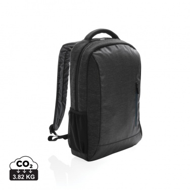 Logotrade promotional product image of: 900D laptop backpack PVC free