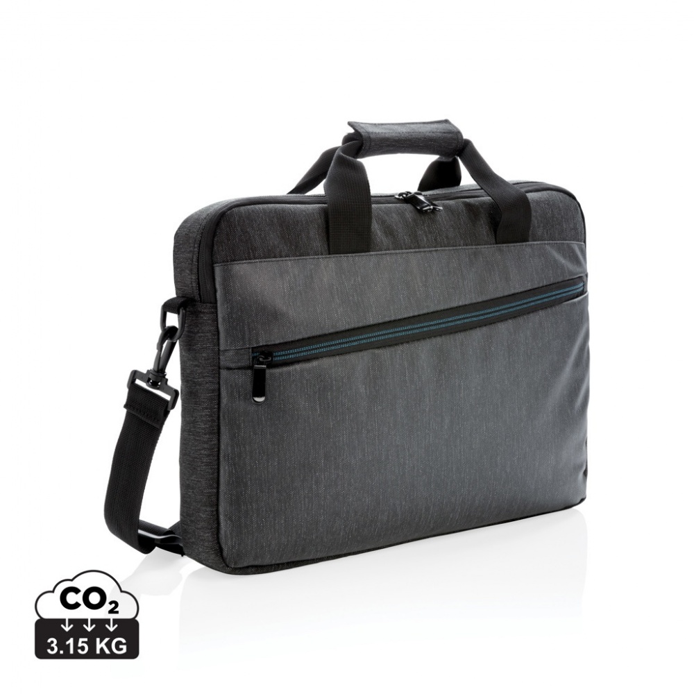 Logotrade promotional products photo of: 900D laptop bag PVC free