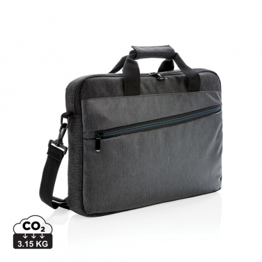 Logo trade promotional merchandise picture of: 900D laptop bag PVC free