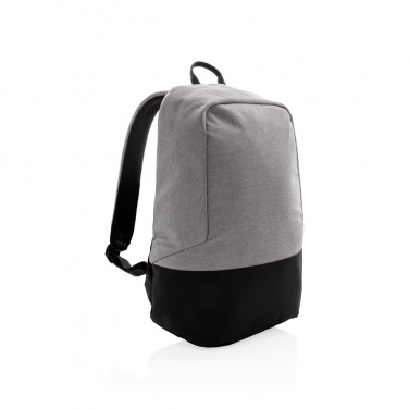 Logotrade promotional item image of: Standard RFID anti theft backpack PVC free