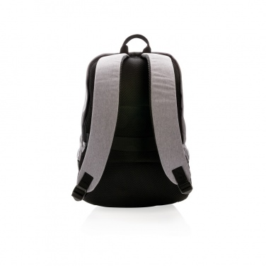 Logotrade advertising products photo of: Standard RFID anti theft backpack PVC free