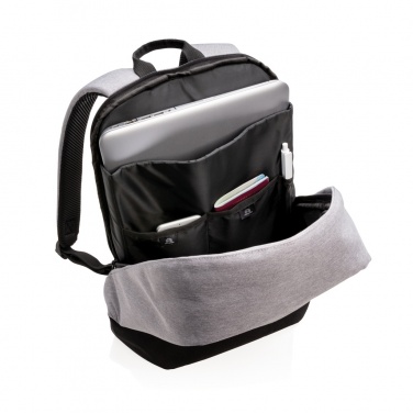 Logo trade promotional products picture of: Standard RFID anti theft backpack PVC free