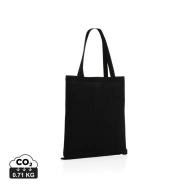 Logotrade promotional giveaways photo of: Impact AWARE™ Recycled cotton tote 145g