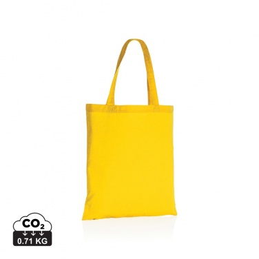 Logotrade promotional products photo of: Impact AWARE™ Recycled cotton tote 145g