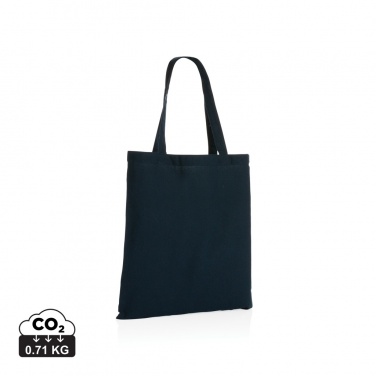 Logotrade corporate gift image of: Impact AWARE™ Recycled cotton tote 145g