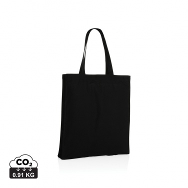 Logotrade promotional giveaway picture of: Impact AWARE™ Recycled cotton tote w/bottom 145g