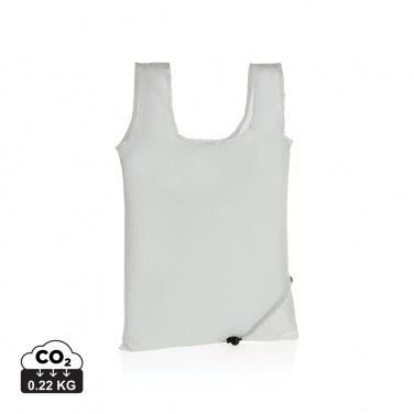 Logotrade promotional product picture of: Impact AWARE™ RPET 190T foldable shopper