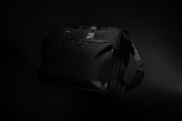 Logotrade corporate gifts photo of: Swiss Peak Aware™ executive 2-in-1 laptop backpack