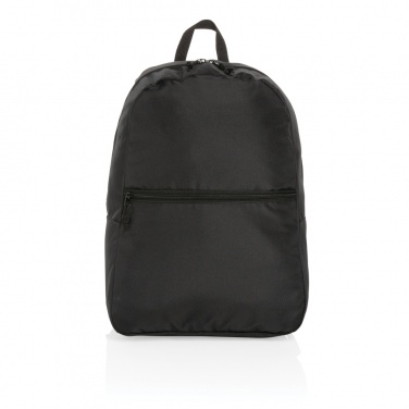 Logotrade advertising product image of: Impact AWARE™ RPET lightweight backpack
