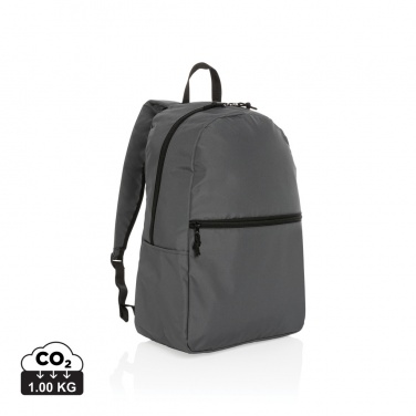 Logotrade promotional item picture of: Impact AWARE™ RPET lightweight backpack