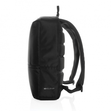 Logotrade corporate gifts photo of: Impact AWARE™ 1200D Minimalist 15.6 inch laptop backpack