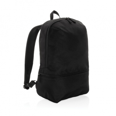 Logotrade corporate gift picture of: Impact Aware™ 2-in-1 backpack and cooler daypack