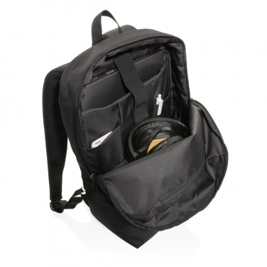 Logo trade corporate gifts picture of: Impact Aware™ 2-in-1 backpack and cooler daypack