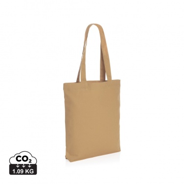 Logotrade promotional gifts photo of: Impact AWARE™ 285gsm rcanvas tote bag undyed