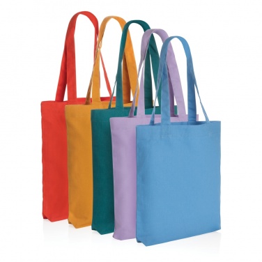 Logotrade promotional merchandise picture of: Impact Aware™ 285 gsm rcanvas tote bag