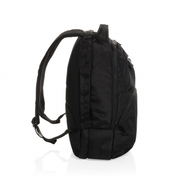 Logo trade promotional gifts image of: Impact AWARE™ Universal laptop backpack