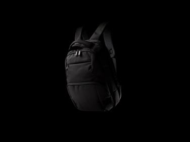 Logo trade promotional products image of: Impact AWARE™ Universal laptop backpack
