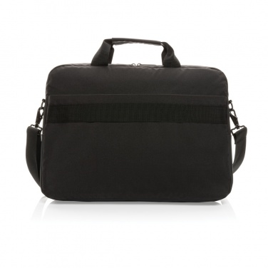 Logotrade corporate gifts photo of: Swiss Peak AWARE™ RFID 15.6'' laptop bag