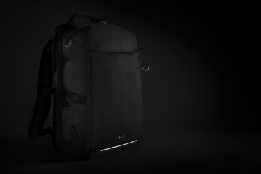 Logotrade business gifts photo of: Swiss Peak AWARE™ XXL weekend travel backpack