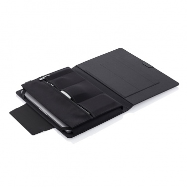 Logo trade promotional giveaways image of: Mobile office
