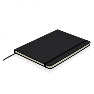 Logotrade promotional giveaway picture of: Classic hardcover notebook A5