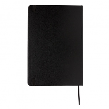 Logo trade promotional product photo of: Classic hardcover notebook A5