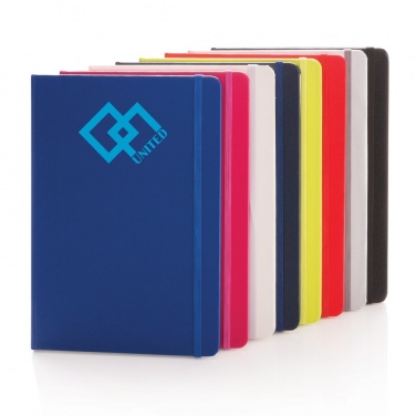 Logotrade promotional merchandise image of: Classic hardcover notebook A5