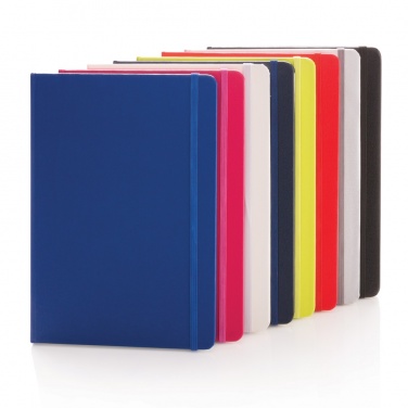 Logo trade corporate gift photo of: Classic hardcover notebook A5