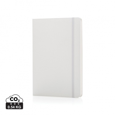 Logotrade promotional merchandise photo of: Classic hardcover notebook A5