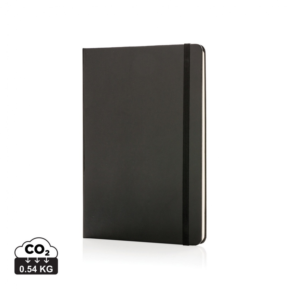 Logotrade promotional merchandise picture of: Classic hardcover sketchbook A5 plain