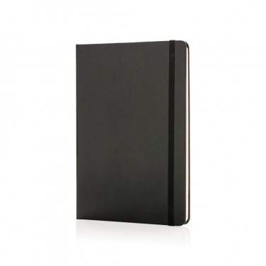 Logo trade promotional items image of: Classic hardcover sketchbook A5 plain