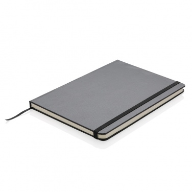 Logo trade promotional giveaway photo of: Classic hardcover sketchbook A5 plain