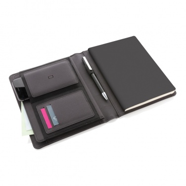 Logo trade promotional products picture of: Impact AWARE™ RPET A5 notebook