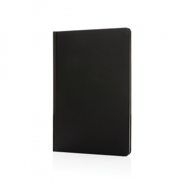 Logotrade promotional merchandise image of: A5 Impact stone paper hardcover notebook