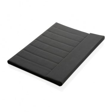 Logotrade promotional product image of: Impact Aware™ A4 portfolio with magnetic closure